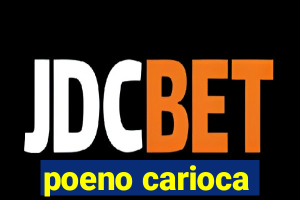 poeno carioca